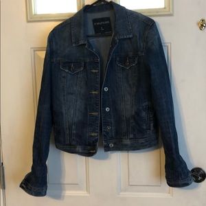 Maurice's Jean jacket